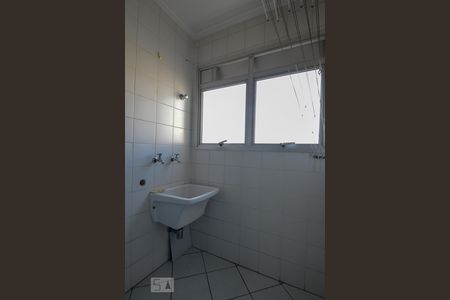 Apartamento à venda com 60m², 2 quartos e 1 vagaArea Serviço