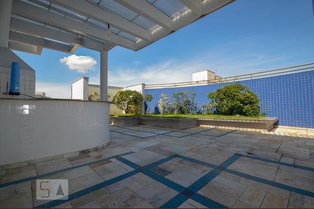 Apartamento à venda com 60m², 2 quartos e 1 vagaTerraço