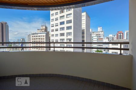 Apartamento à venda com 60m², 2 quartos e 1 vagaVaranda