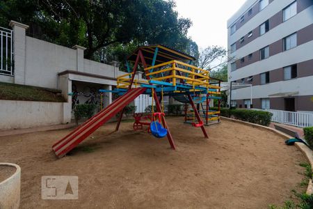 Apartamento para alugar com 47m², 2 quartos e 1 vagaPlayground