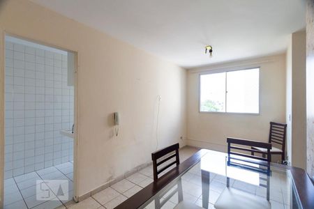 Sala de apartamento à venda com 2 quartos, 47m² em Vila Parque Jabaquara, São Paulo