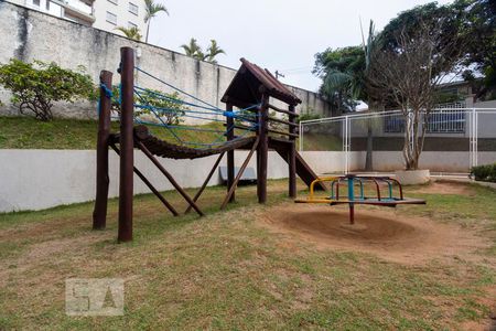 Apartamento para alugar com 47m², 2 quartos e 1 vagaPlayground