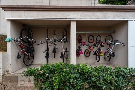 Apartamento para alugar com 47m², 2 quartos e 1 vagaBicicletário