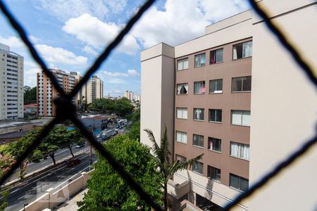 Vista de apartamento à venda com 2 quartos, 47m² em Vila Parque Jabaquara, São Paulo
