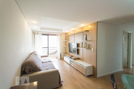 Sala de apartamento à venda com 2 quartos, 62m² em Aclimação, São Paulo