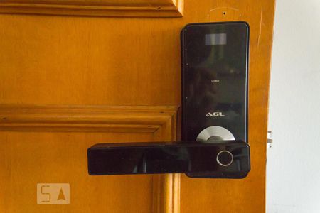 Apartamento à venda com 62m², 2 quartos e 2 vagasFechadura Digital