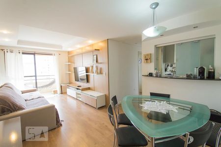 Sala de apartamento para alugar com 2 quartos, 62m² em Aclimação, São Paulo