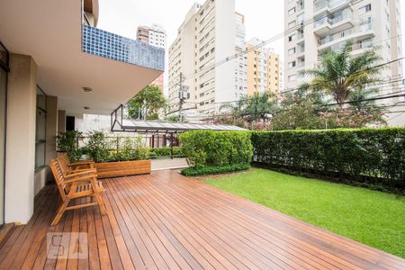 Apartamento à venda com 62m², 2 quartos e 2 vagasÁrea Externa - Salão de Festas