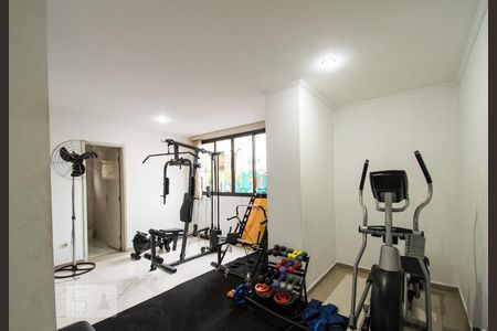 Apartamento à venda com 62m², 2 quartos e 2 vagasÁrea Externa - Academia