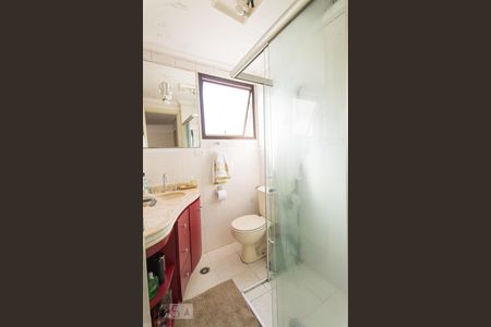 Apartamento à venda com 62m², 2 quartos e 2 vagasBanheiro