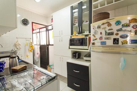 Apartamento à venda com 62m², 2 quartos e 2 vagasCozinha