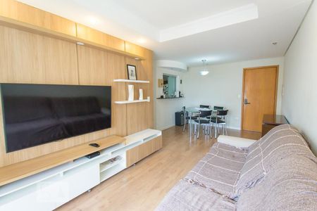 Sala de apartamento à venda com 2 quartos, 62m² em Aclimação, São Paulo