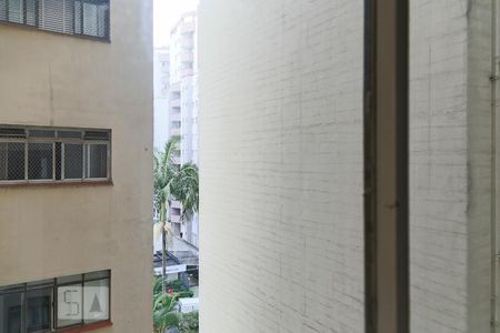 Vista de apartamento à venda com 1 quarto, 45m² em Consolação, São Paulo