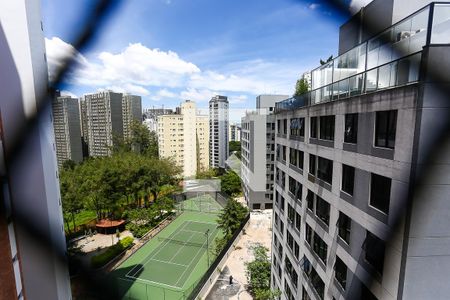 quarto 1 vista de apartamento à venda com 2 quartos, 140m² em Vila Suzana, São Paulo