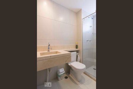 Banheiro de apartamento para alugar com 2 quartos, 79m² em Vila Guilherme, São Paulo