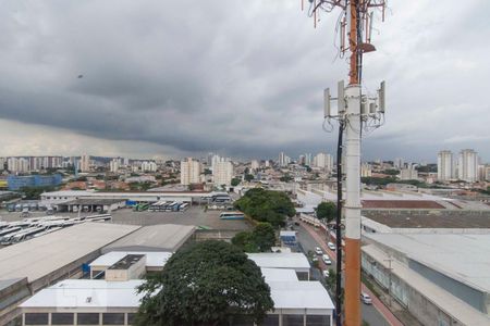 Vista Sacada de apartamento para alugar com 2 quartos, 79m² em Vila Guilherme, São Paulo