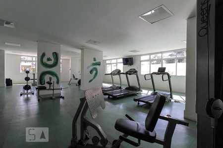 Apartamento à venda com 124m², 3 quartos e 2 vagasacademia