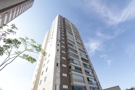 Apartamento à venda com 124m², 3 quartos e 2 vagasfachada