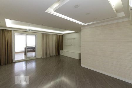 sala de apartamento para alugar com 3 quartos, 124m² em Vila Formosa, São Paulo