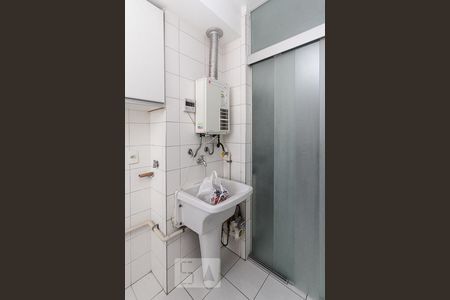 Apartamento à venda com 124m², 3 quartos e 2 vagasárea de serviço