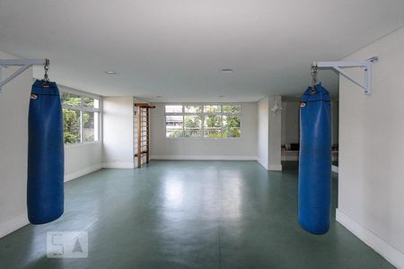 Apartamento à venda com 124m², 3 quartos e 2 vagassala de ginastica
