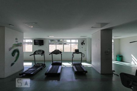 Apartamento à venda com 124m², 3 quartos e 2 vagasacademia