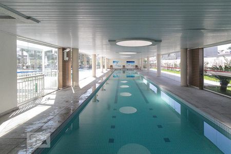 Apartamento à venda com 124m², 3 quartos e 2 vagaspiscina coberta