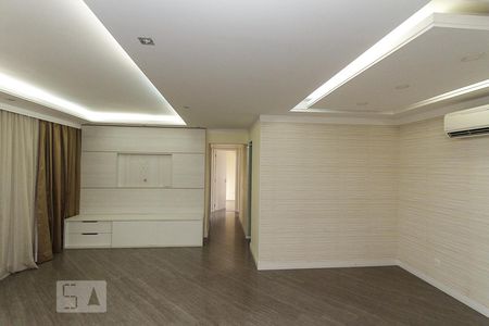 sala de apartamento para alugar com 3 quartos, 124m² em Vila Formosa, São Paulo
