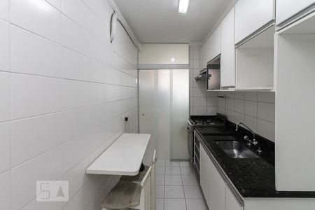 Apartamento à venda com 124m², 3 quartos e 2 vagascozinha