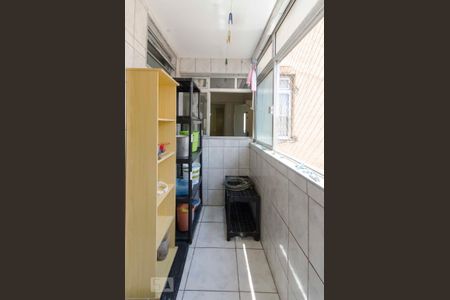Apartamento para alugar com 70m², 2 quartos e sem vagaLavanderia