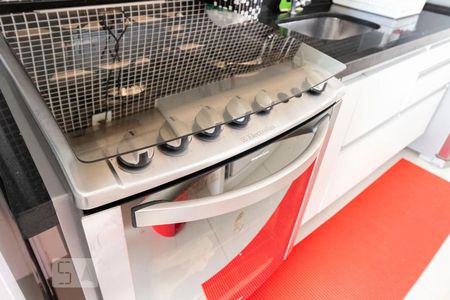 Apartamento à venda com 58m², 2 quartos e 1 vagaDetalhe cozinha 