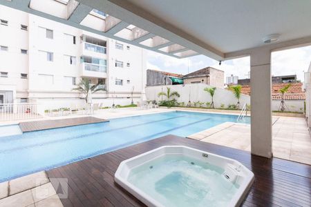 Apartamento à venda com 58m², 2 quartos e 1 vagaPiscina 