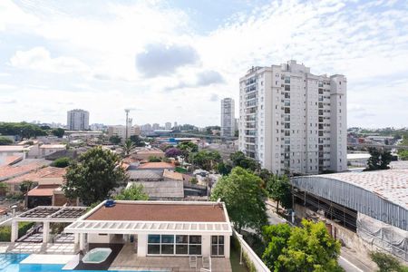 Vista  de apartamento à venda com 2 quartos, 58m² em Vila Prudente, São Paulo