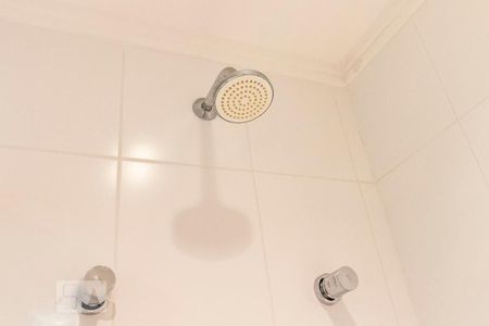 Detalhe banheiro  de apartamento à venda com 2 quartos, 58m² em Vila Prudente, São Paulo