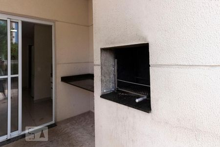 Apartamento à venda com 58m², 2 quartos e 1 vagaChurrasqueira 