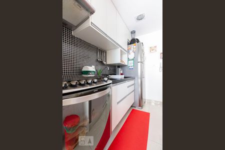 Apartamento à venda com 58m², 2 quartos e 1 vagaCozinha 