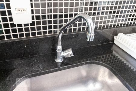 Apartamento à venda com 58m², 2 quartos e 1 vagaDetalhe cozinha 