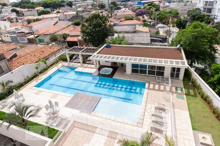 Apartamento à venda com 58m², 2 quartos e 1 vagaÁrea da piscina e academia 