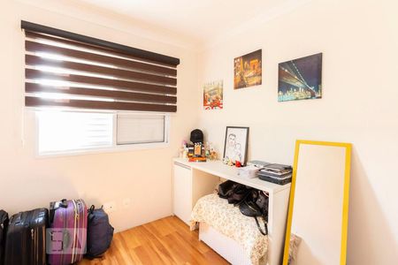 Quarto  de apartamento à venda com 2 quartos, 58m² em Vila Prudente, São Paulo