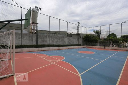 Quadra Poliesportiva de apartamento para alugar com 3 quartos, 70m² em Jaguaré, São Paulo