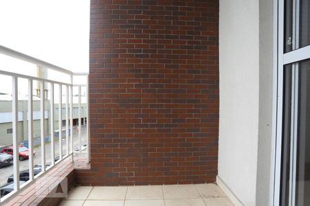 Varanda de apartamento para alugar com 3 quartos, 70m² em Jaguaré, São Paulo