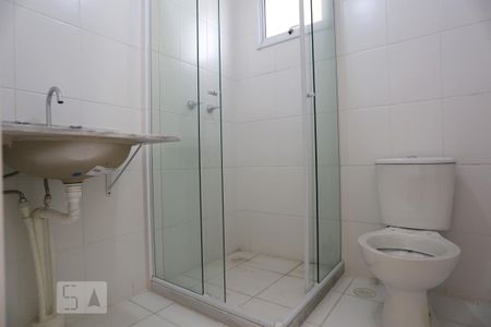 Banheiro da Suíte de apartamento para alugar com 3 quartos, 70m² em Jaguaré, São Paulo
