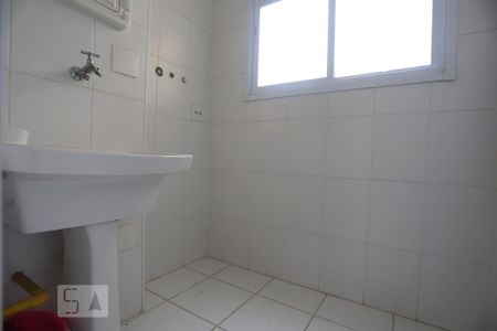 Área de Serviço de apartamento para alugar com 3 quartos, 70m² em Jaguaré, São Paulo
