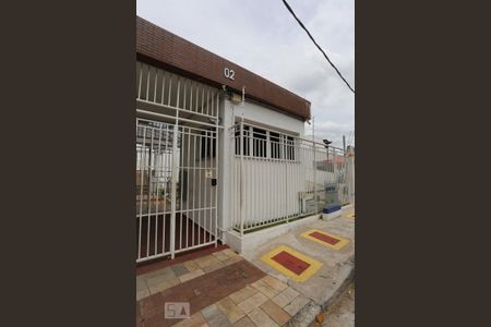 Fachada de apartamento para alugar com 3 quartos, 70m² em Jaguaré, São Paulo