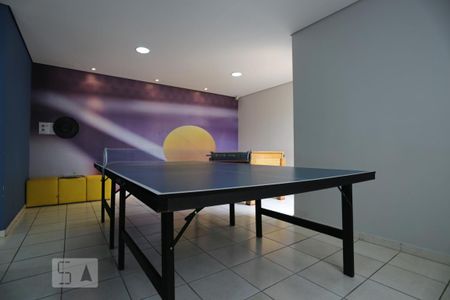 Salão de Jogos  de apartamento para alugar com 3 quartos, 70m² em Jaguaré, São Paulo