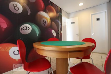 Salão de Jogos 2 de apartamento para alugar com 3 quartos, 70m² em Jaguaré, São Paulo