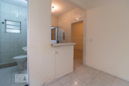Sala de apartamento para alugar com 1 quarto, 36m² em Vila Constança, São Paulo