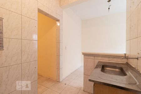 Cozinha de apartamento para alugar com 1 quarto, 36m² em Vila Constança, São Paulo