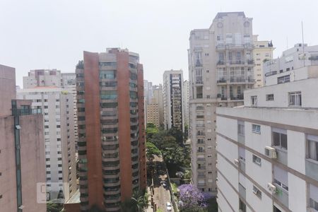 Apartamento para alugar com 30m², 1 quarto e 1 vaga Apartamento para alugar com 30m², 1 quarto e 1 vagaVista