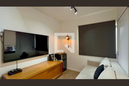 Sala de apartamento à venda com 1 quarto, 30m² em Jardim Paulista, São Paulo